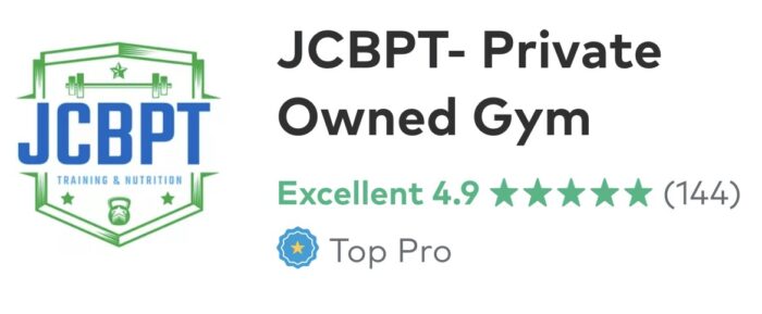 Jcbpt Houston Personal Trainer- Reviews from clients
